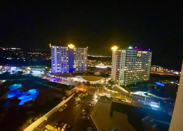 Апартаменти Sol With Amazing Seaview Адехе