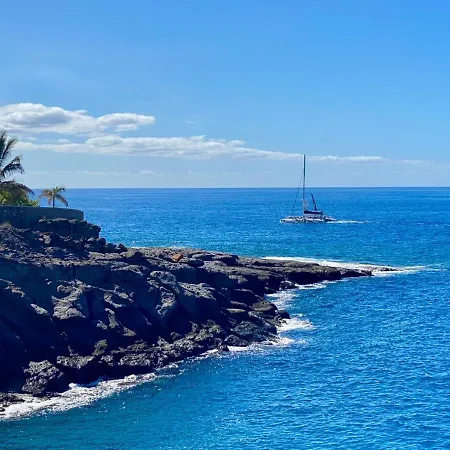 Sol With Amazing Seaview Lejlighed Costa Adeje (Tenerife)