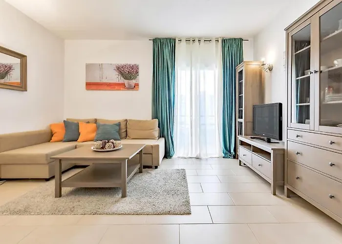 Sol With Amazing Seaview Apartment