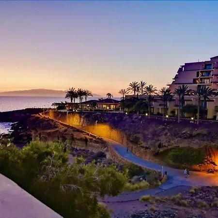 Апартаменты Sol With Amazing Seaview Адехе