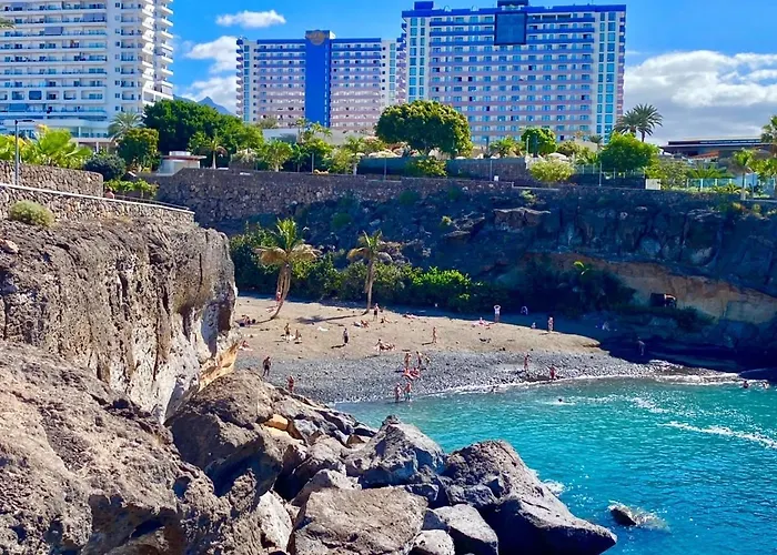 Sol With Amazing Seaview Costa Adeje (Tenerife)