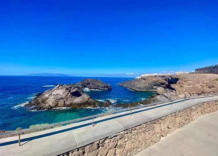 Sol With Amazing Seaview * Costa Adeje (Tenerife)