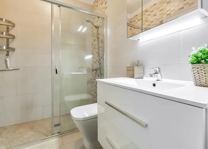 Sol With Amazing Seaview * Costa Adeje (Tenerife)