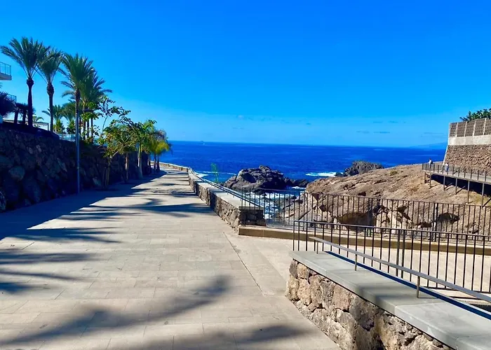 Appartamento Sol With Amazing Seaview Costa Adeje (Tenerife)