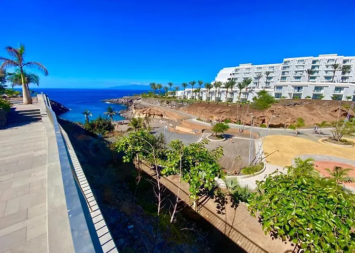 Sol With Amazing Seaview Costa Adeje (Tenerife)